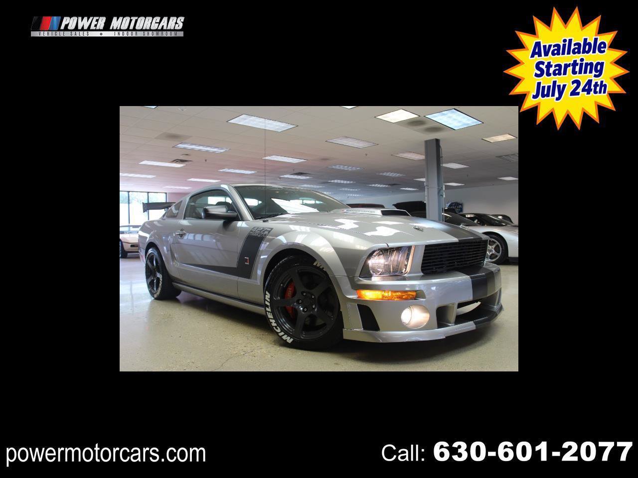 Used 2008 Ford Mustang GT