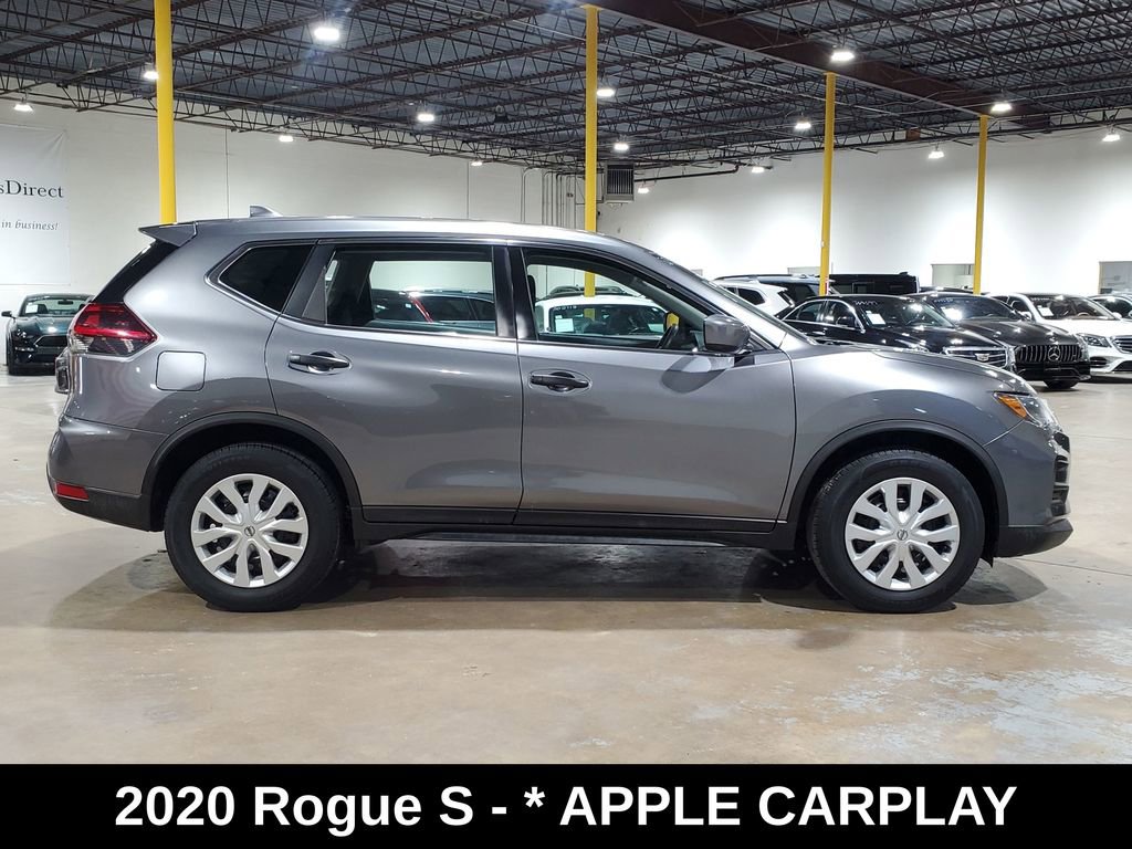 2020 Nissan Rogue S