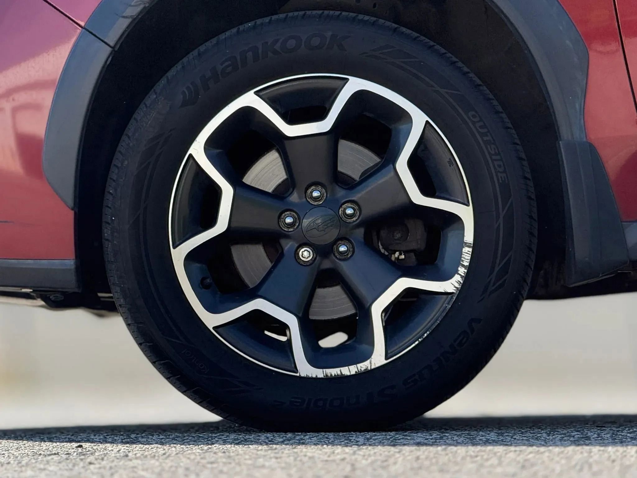 2013 Subaru Crosstrek 2.0i Premium