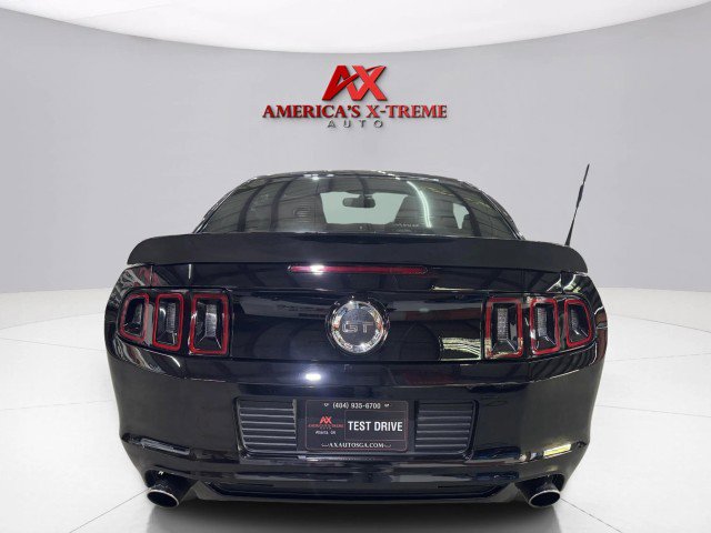 2014 Ford Mustang GT