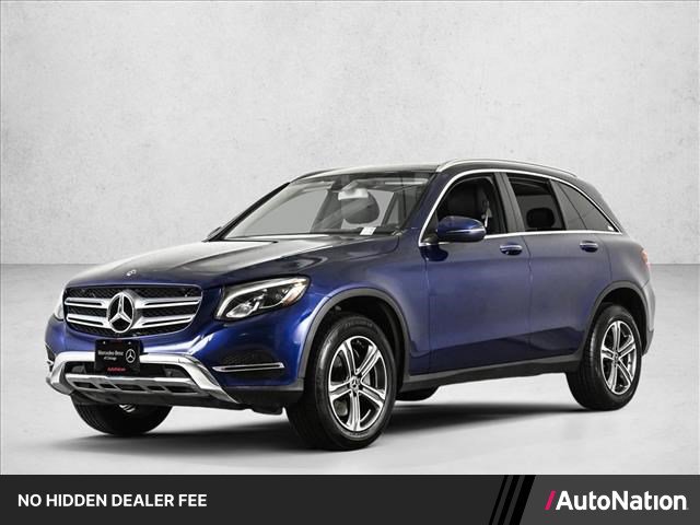 Certified 2019 Mercedes-Benz GLC 300 4MATIC