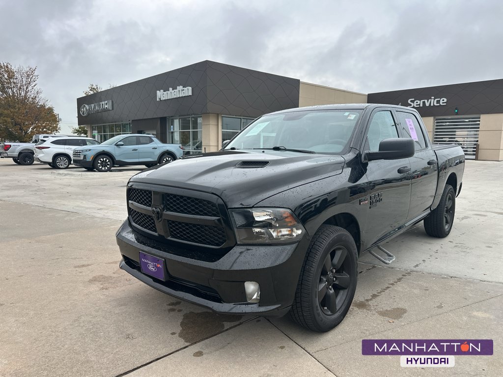Used 2020 RAM 1500 Express w/ Wheel & Sound Group