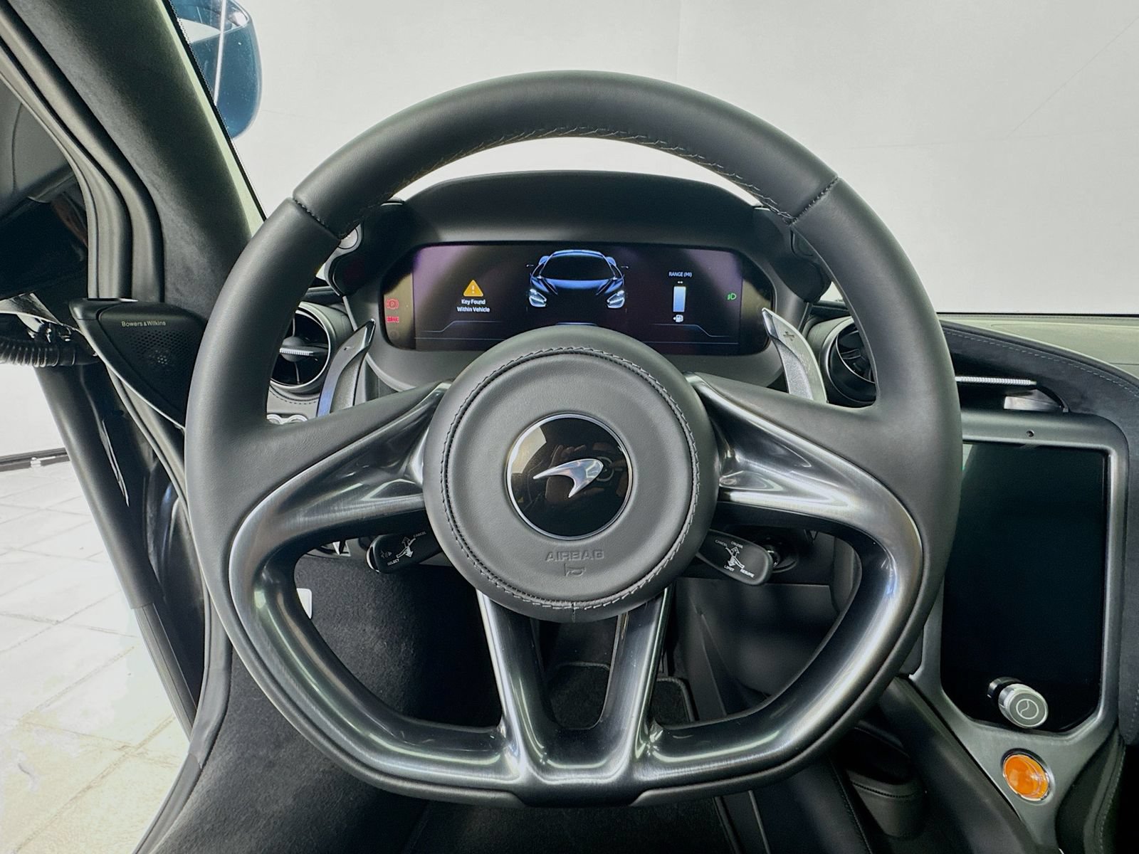 New 2026 McLaren 750S Spider photo 11