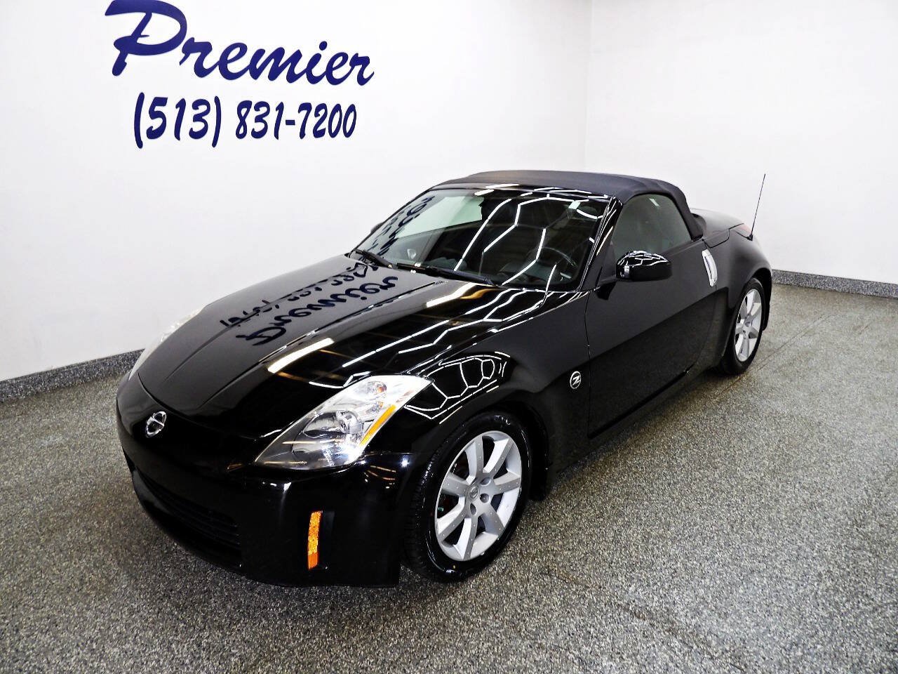 Used 2004 Nissan 350Z Touring