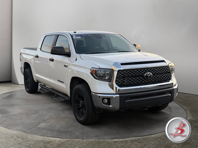 Used 2019 Toyota Tundra SR5