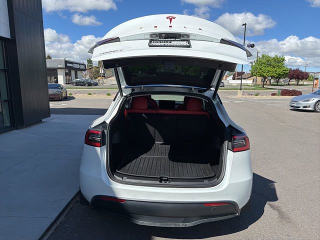 2020 Tesla Model Y Long Range
