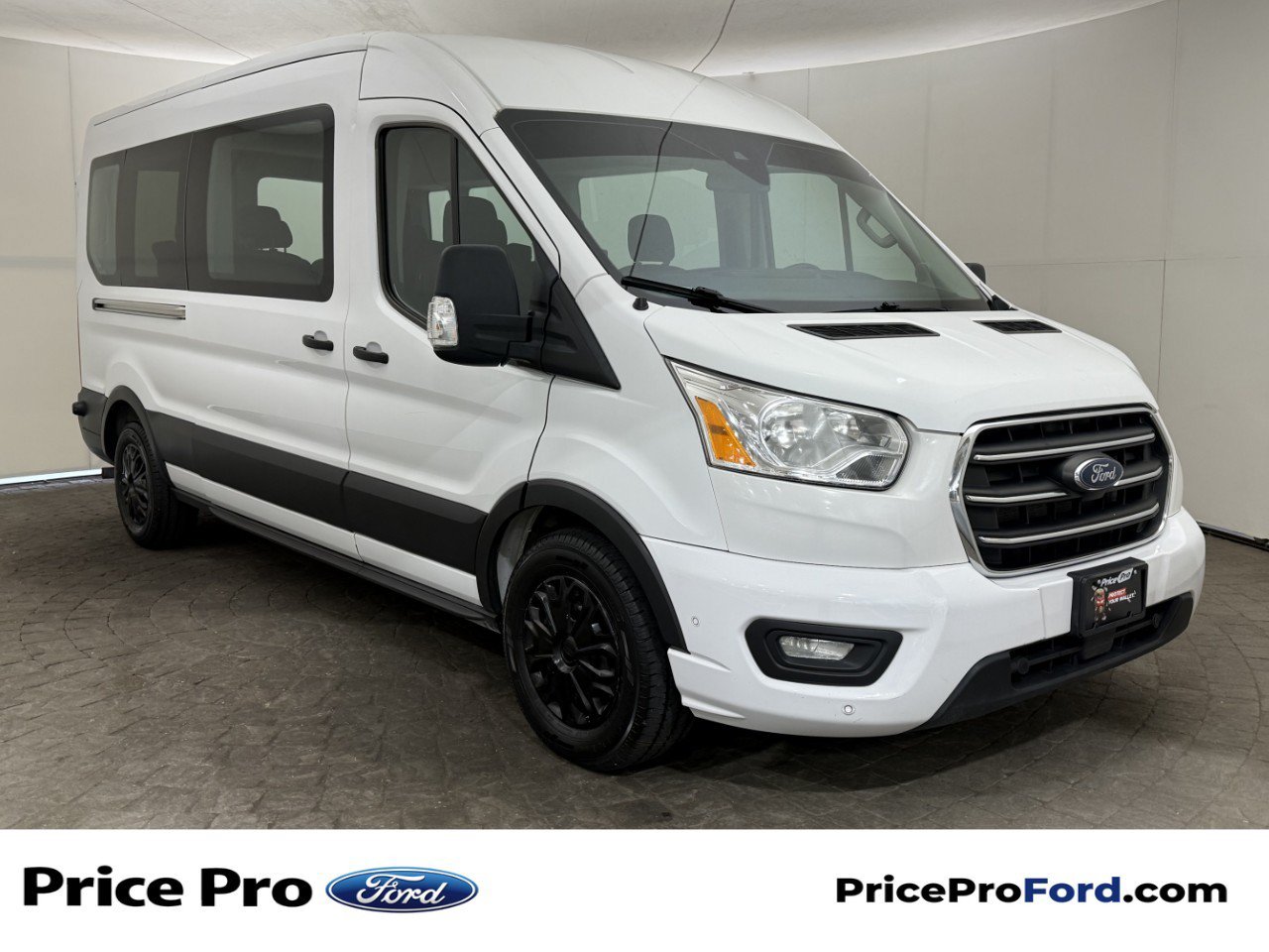 Used 2020 Ford Transit 350 XLT