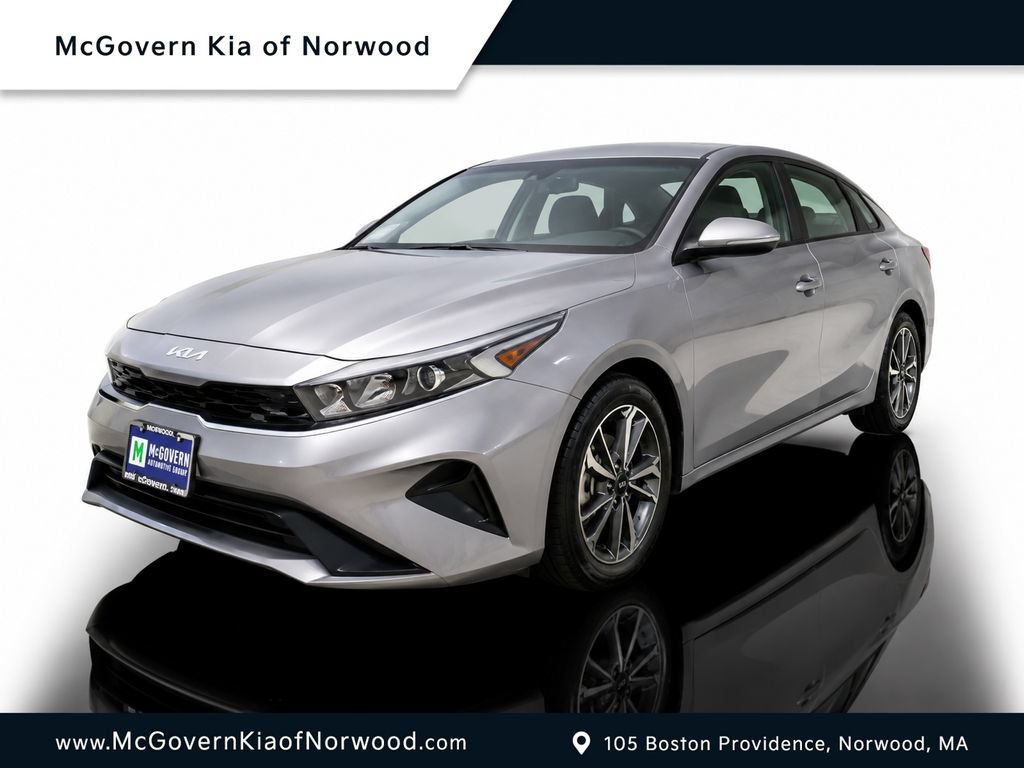 Certified 2023 Kia Forte LXS