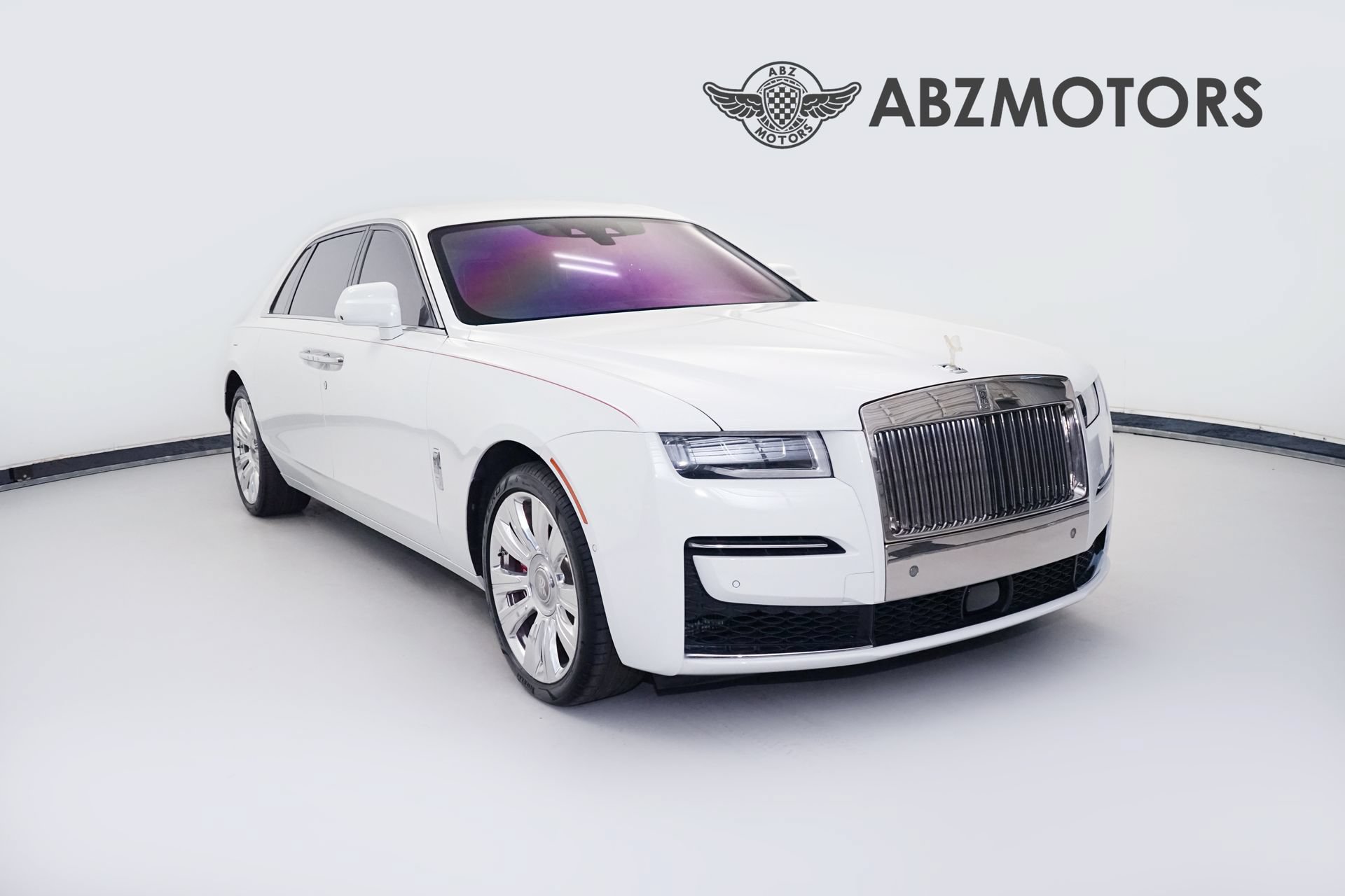 Used White Rolls-Royce Ghost for Sale Near Me - Autotrader