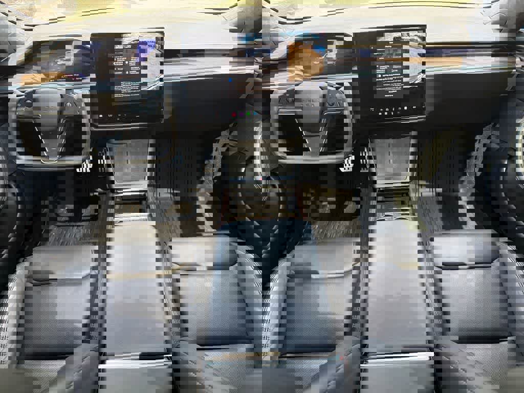 2021 Tesla Model S Long Range