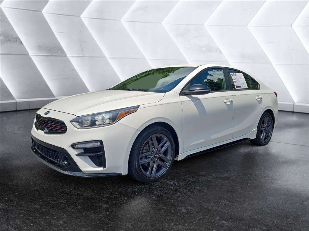 Used 2020 Kia Forte GT-Line w/ GT-Line Premium Package