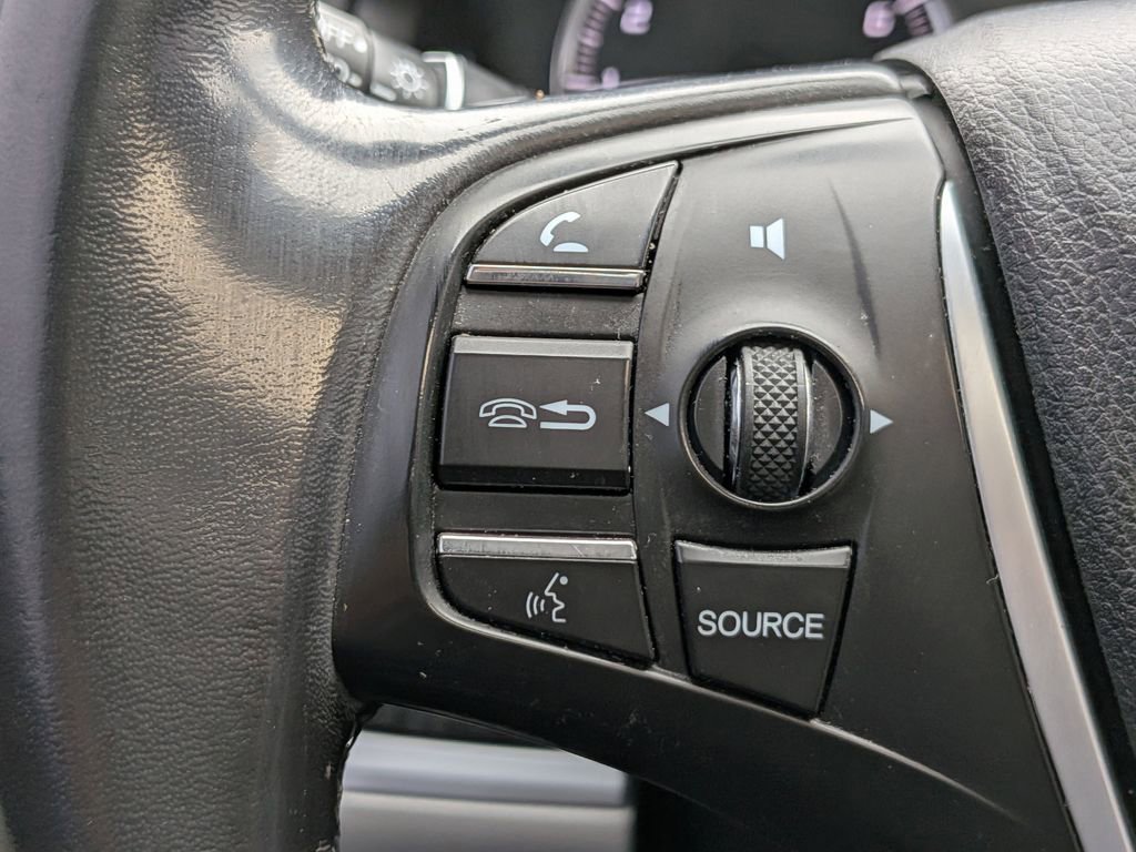 2020 Acura TLX w/ Technology Package