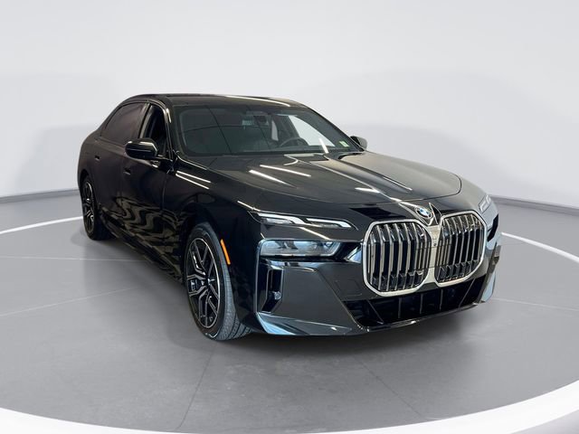 2024 BMW 760i xDrive