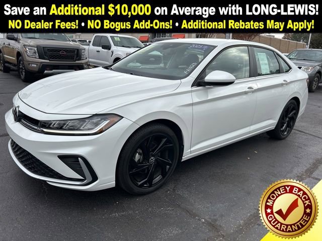 2025 Volkswagen Jetta SE