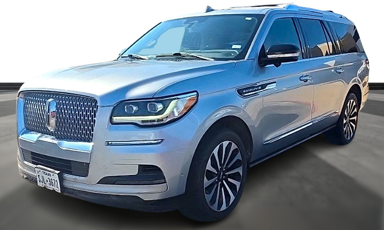 Used 2022 Lincoln Navigator L Reserve