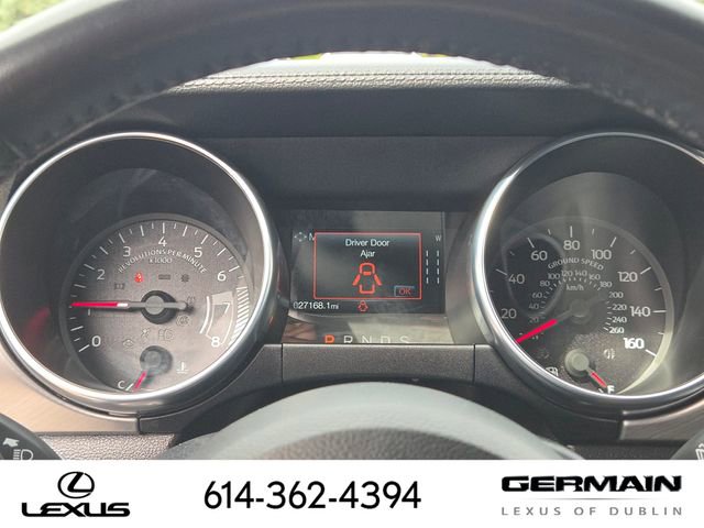 2023 Ford Mustang GT Premium