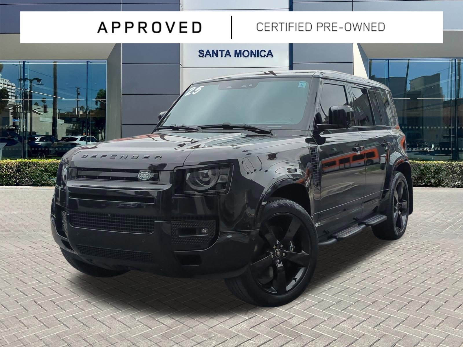 Used 2025 Land Rover Defender 110 V8
