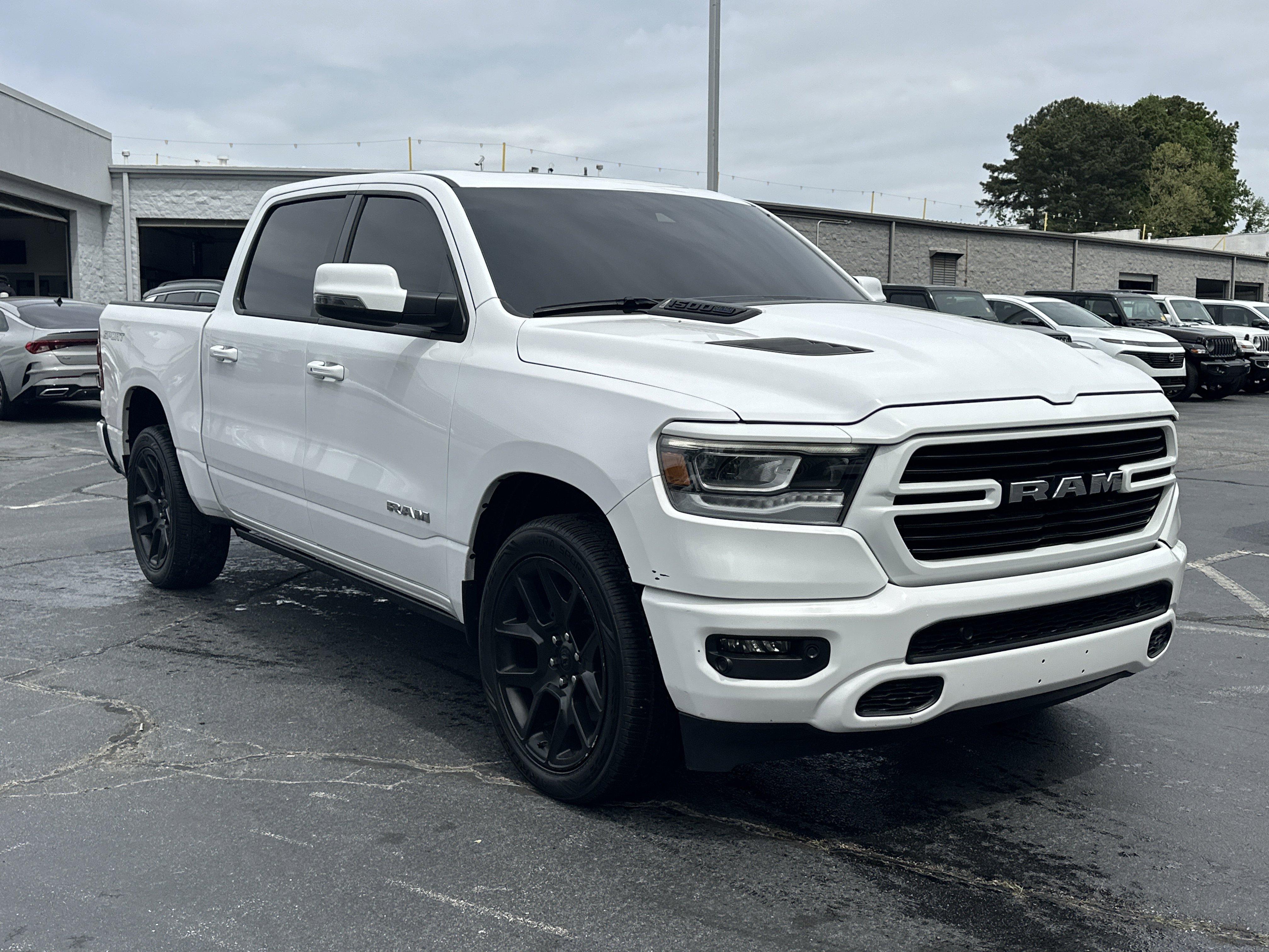 2023 RAM 1500 Laramie