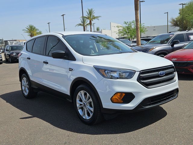 2019 Ford Escape S