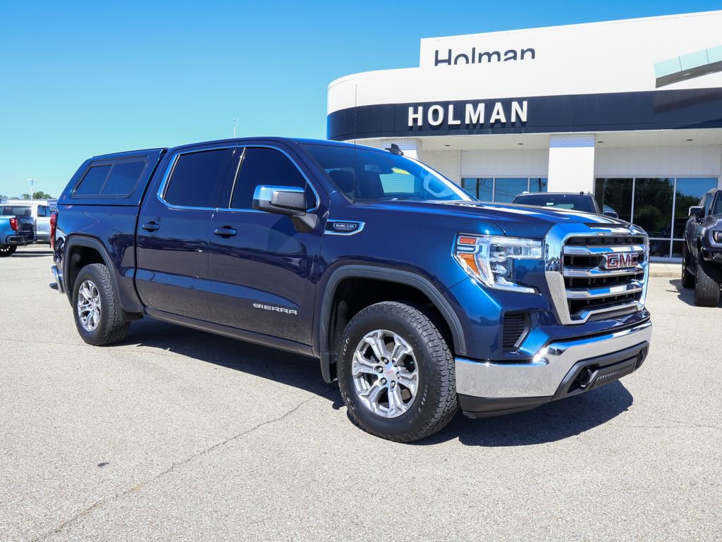 Used 2019 GMC Sierra 1500 SLE w/ SLE Value Package