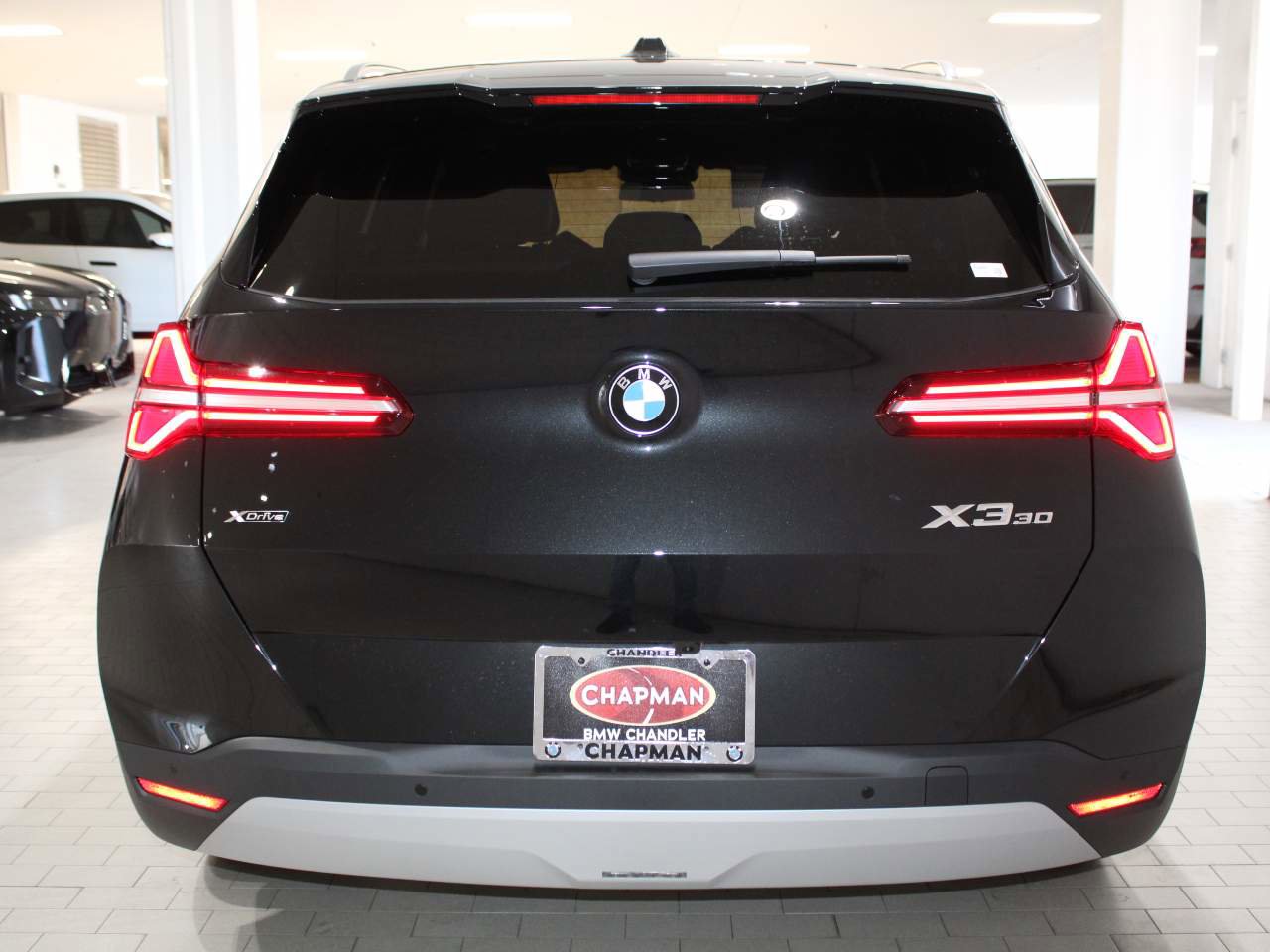 2025 BMW X3 xDrive30i