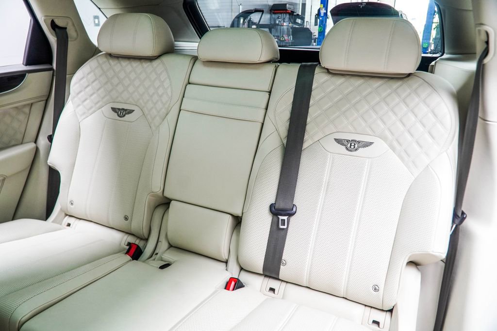 2021 Bentley Bentayga