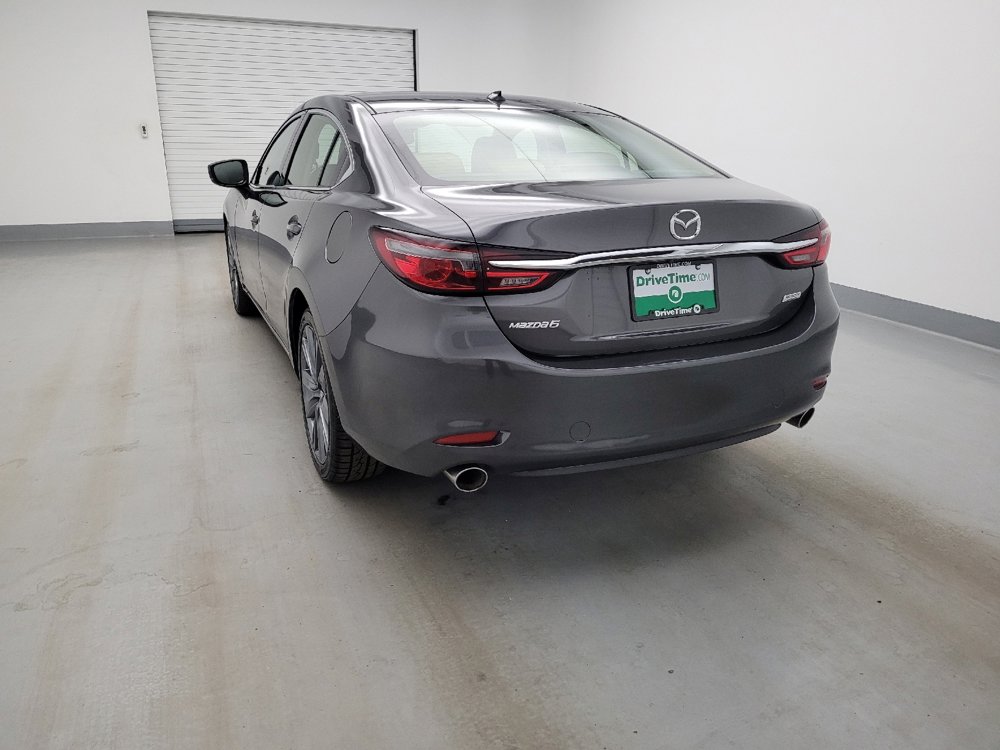 2018 MAZDA Mazda6 Grand Touring