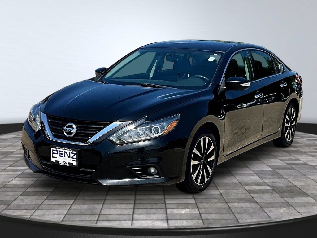 Used 2018 Nissan Altima 2.5 SL w/ 2.5 SL Technology Package
