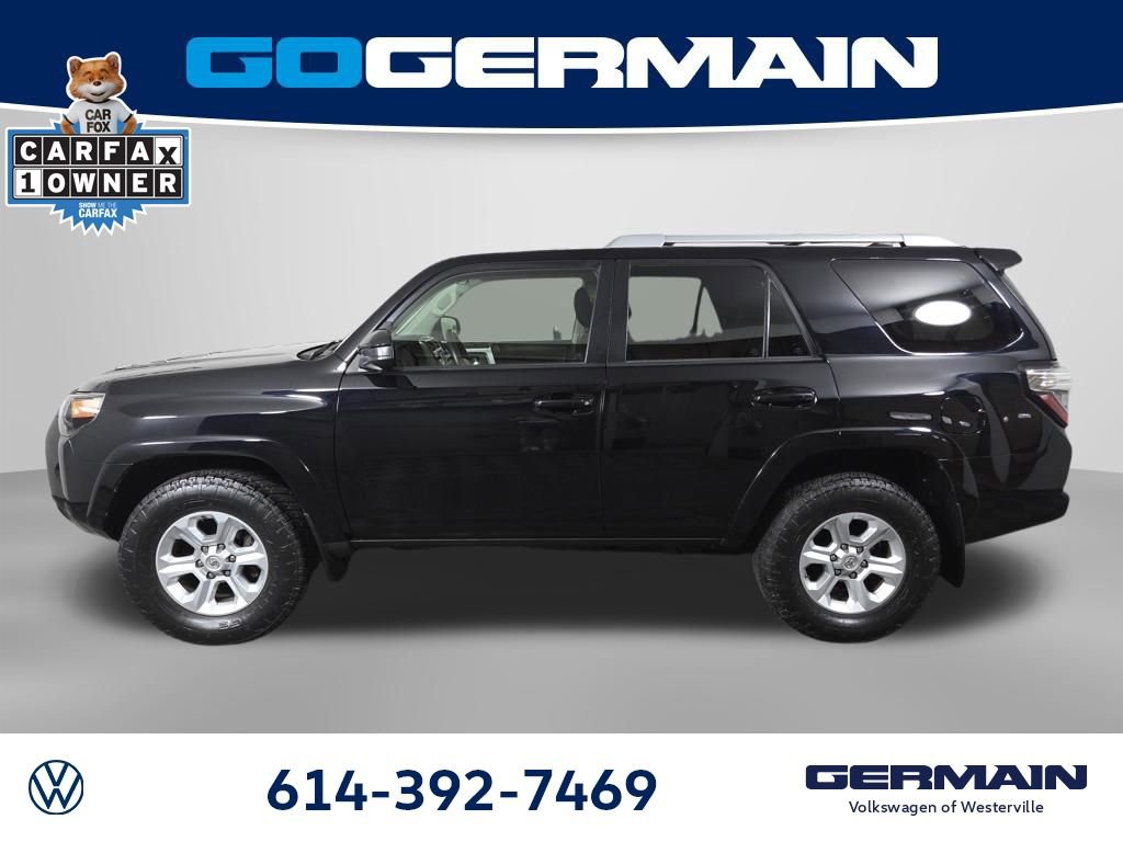 2018 Toyota 4Runner SR5