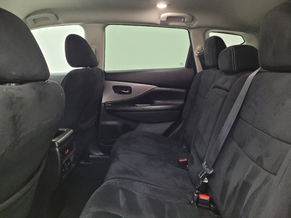 2021 Nissan Murano SV