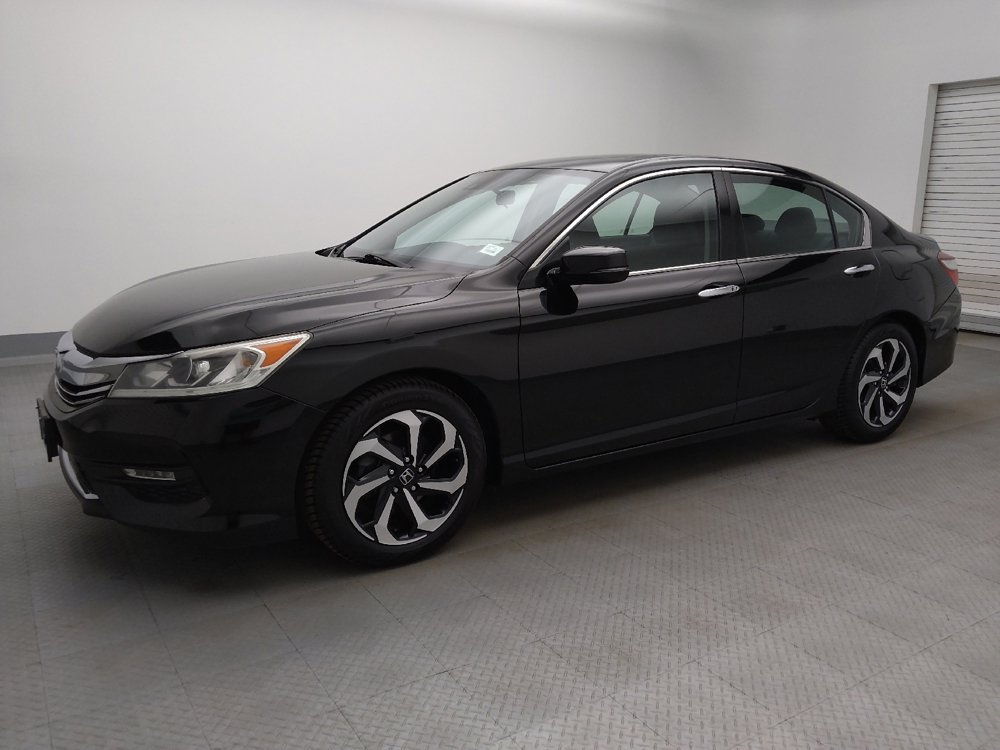 2016 Honda Accord EX