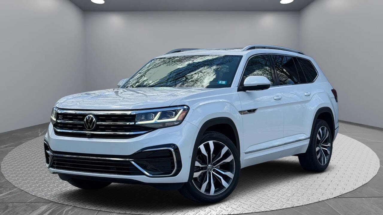 2022 Volkswagen Atlas