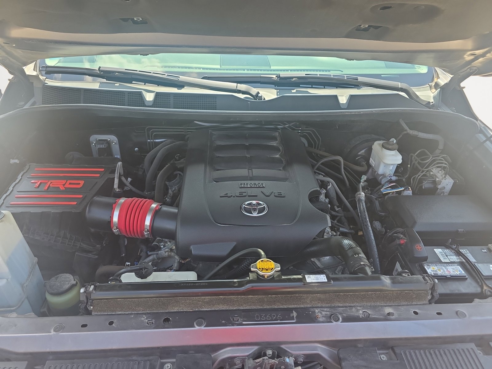 2017 Toyota Tundra SR5