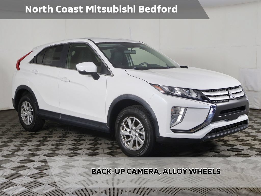 Used 2018 Mitsubishi Eclipse Cross ES
