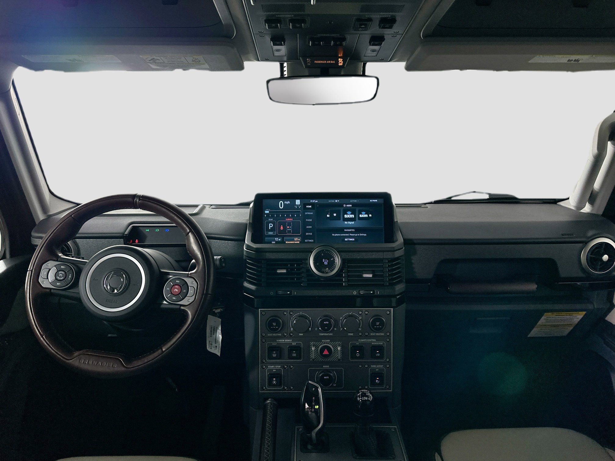 2026 INEOS Grenadier