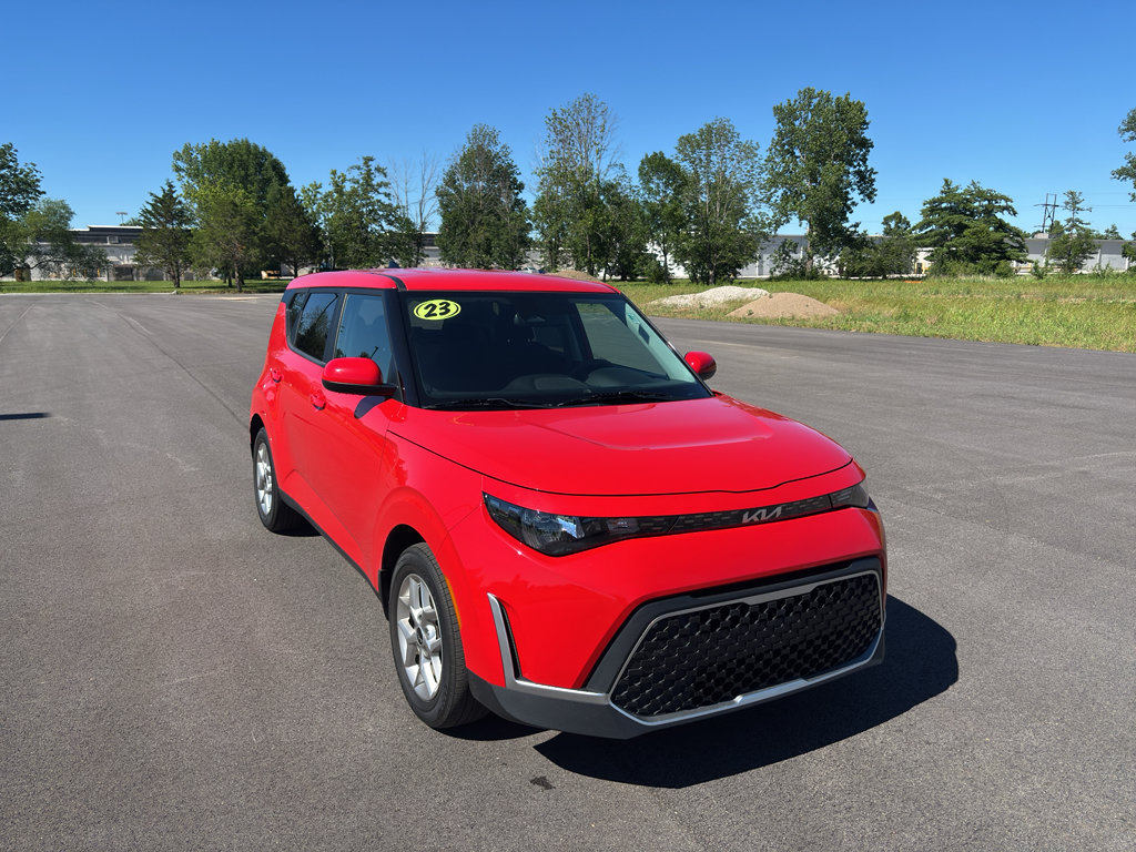 2023 Kia Soul LX IVT for sale in Bloomington, IN