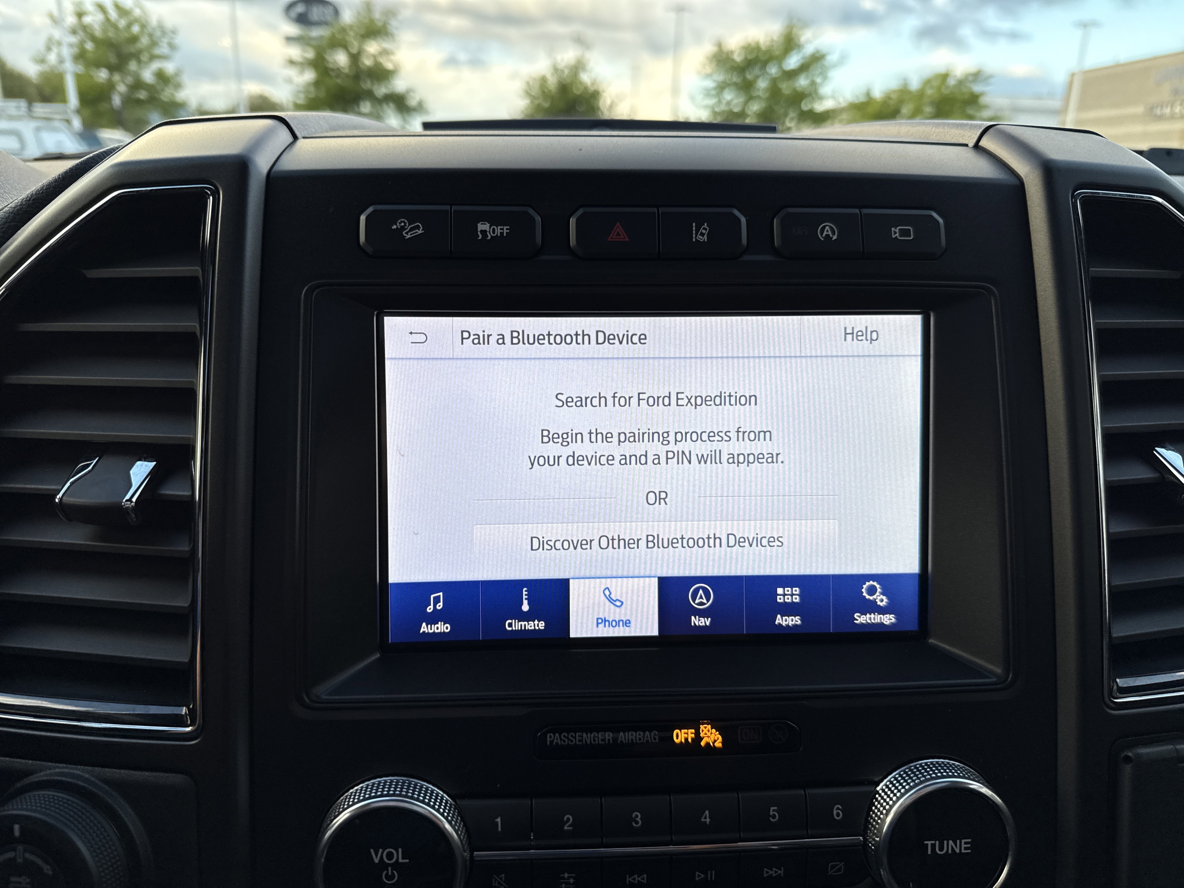 2020 Ford Expedition Limited