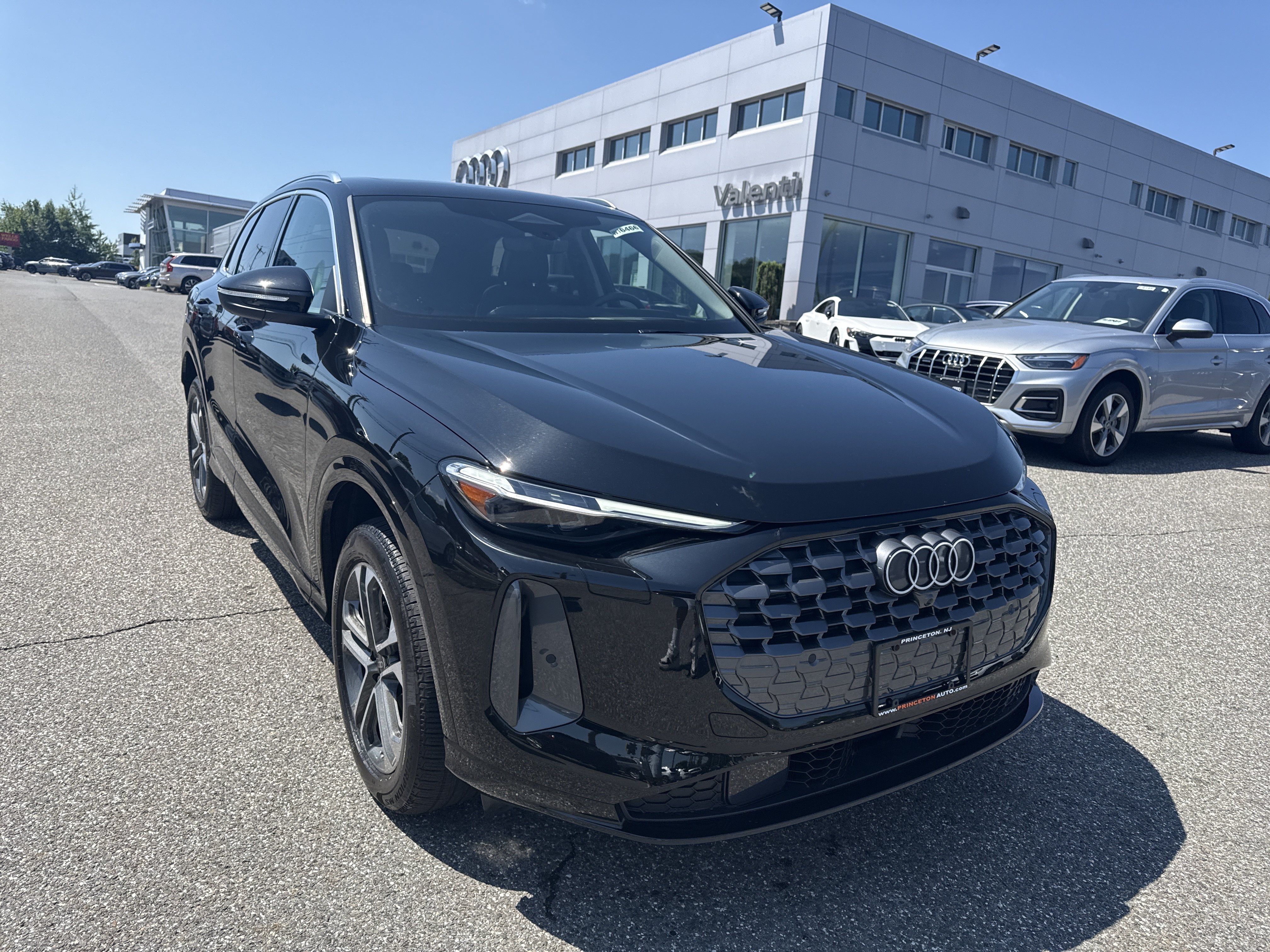 Certified 2025 Audi Q5 Premium Plus w/ Premium Plus