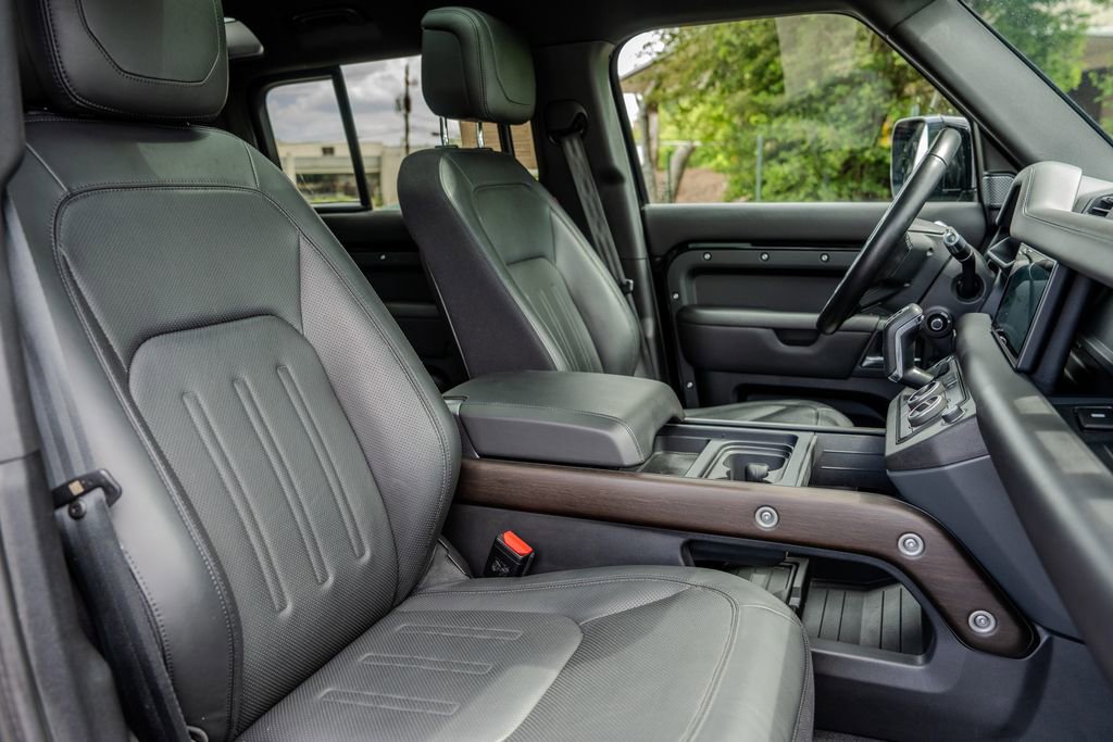 2021 Land Rover Defender 110 X