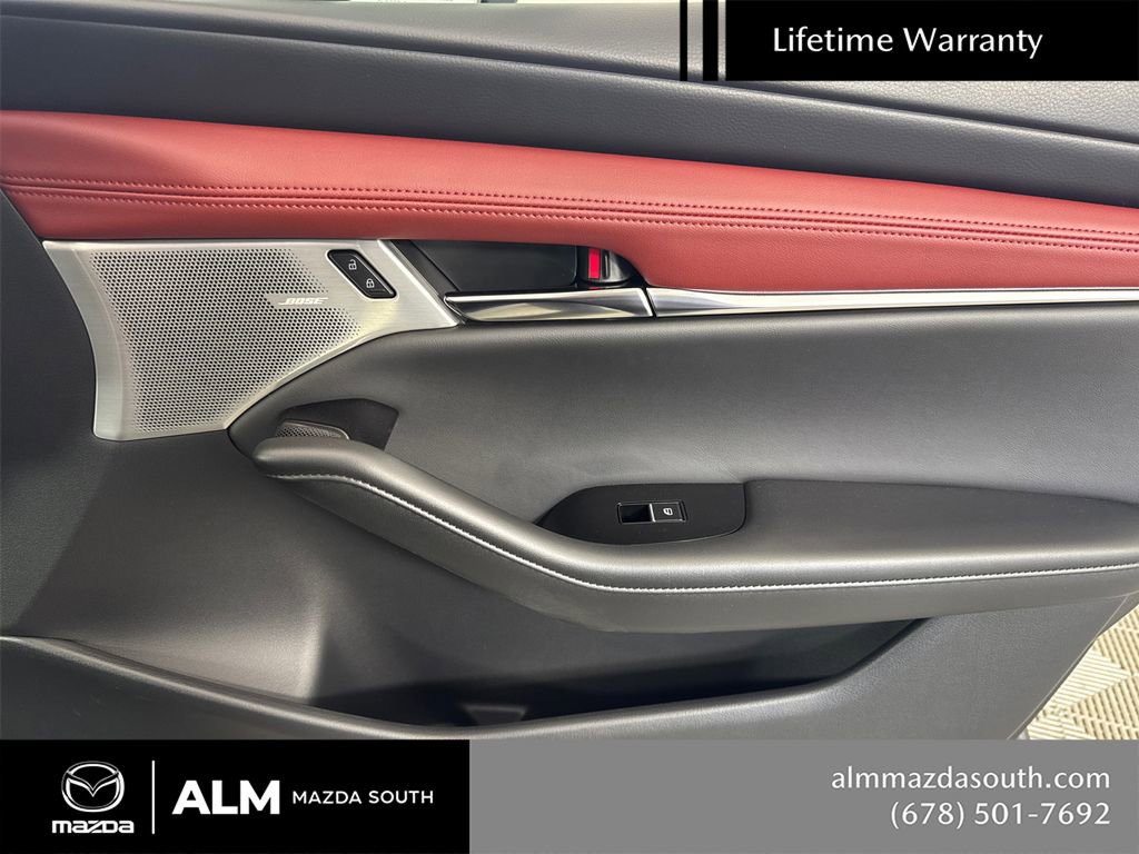 2026 MAZDA Mazda3 2.5 S Hatchback w/ Premium Pkg