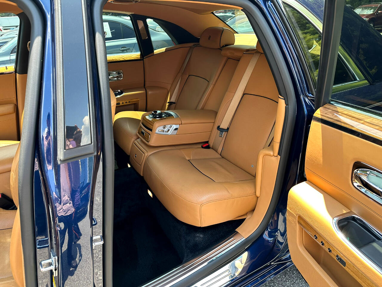 2014 Rolls-Royce Ghost