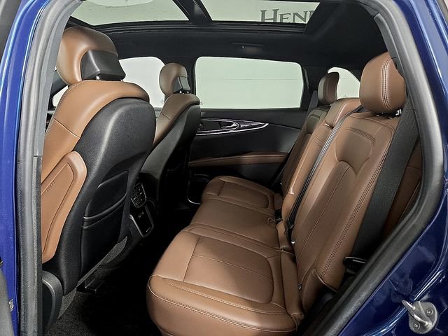 2021 Lincoln Nautilus Reserve