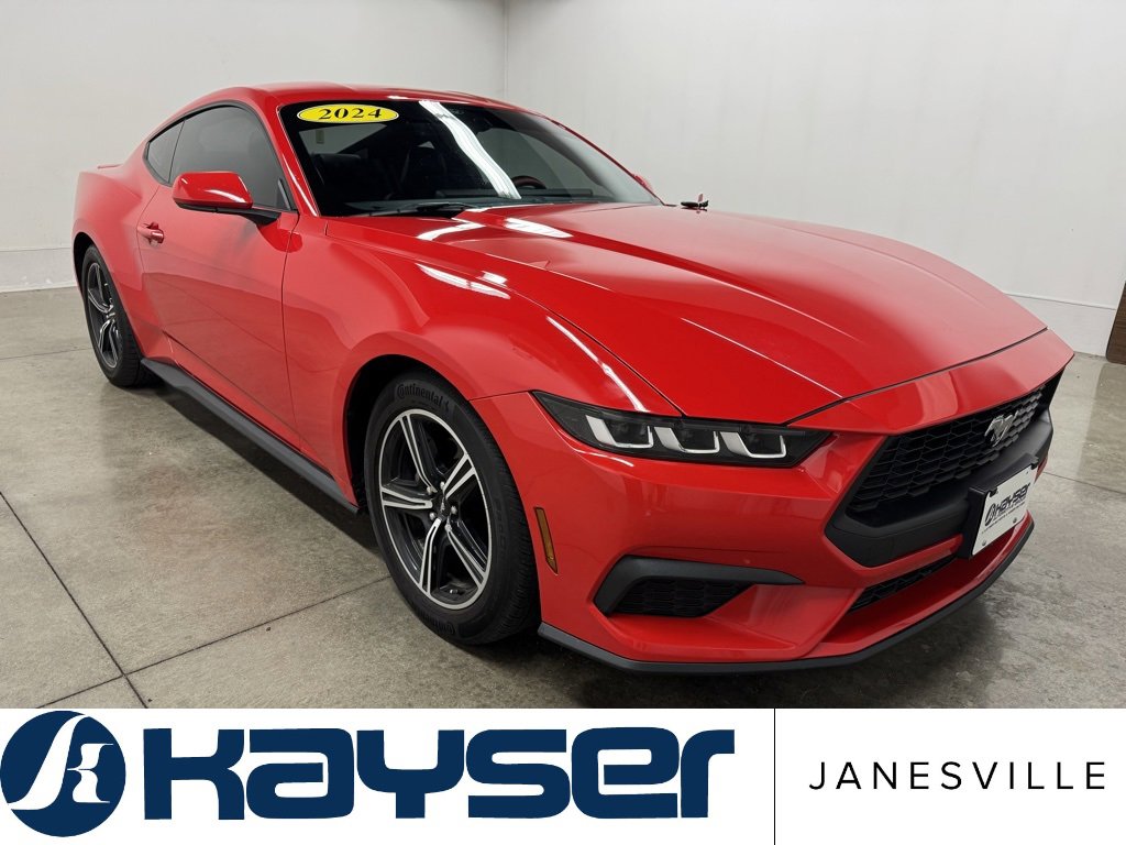 2024 Ford Mustang Premium