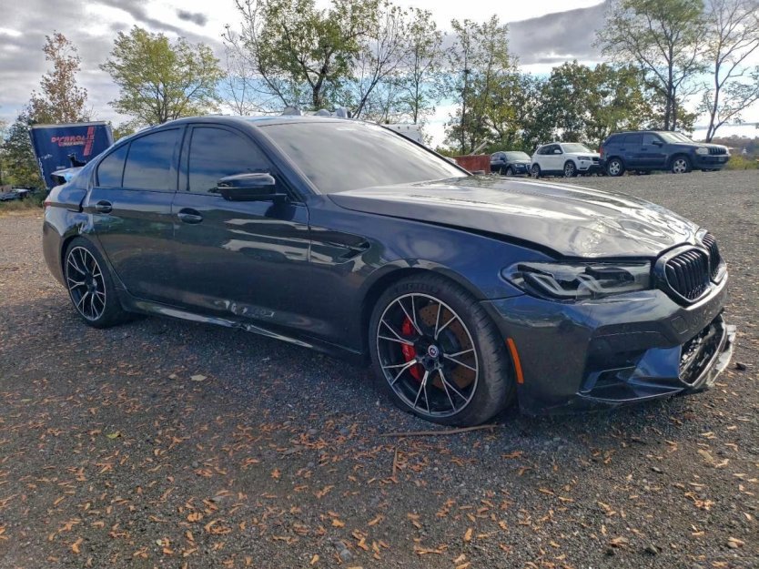 Used 2023 BMW M5 COMPETITON w/ Competition Package