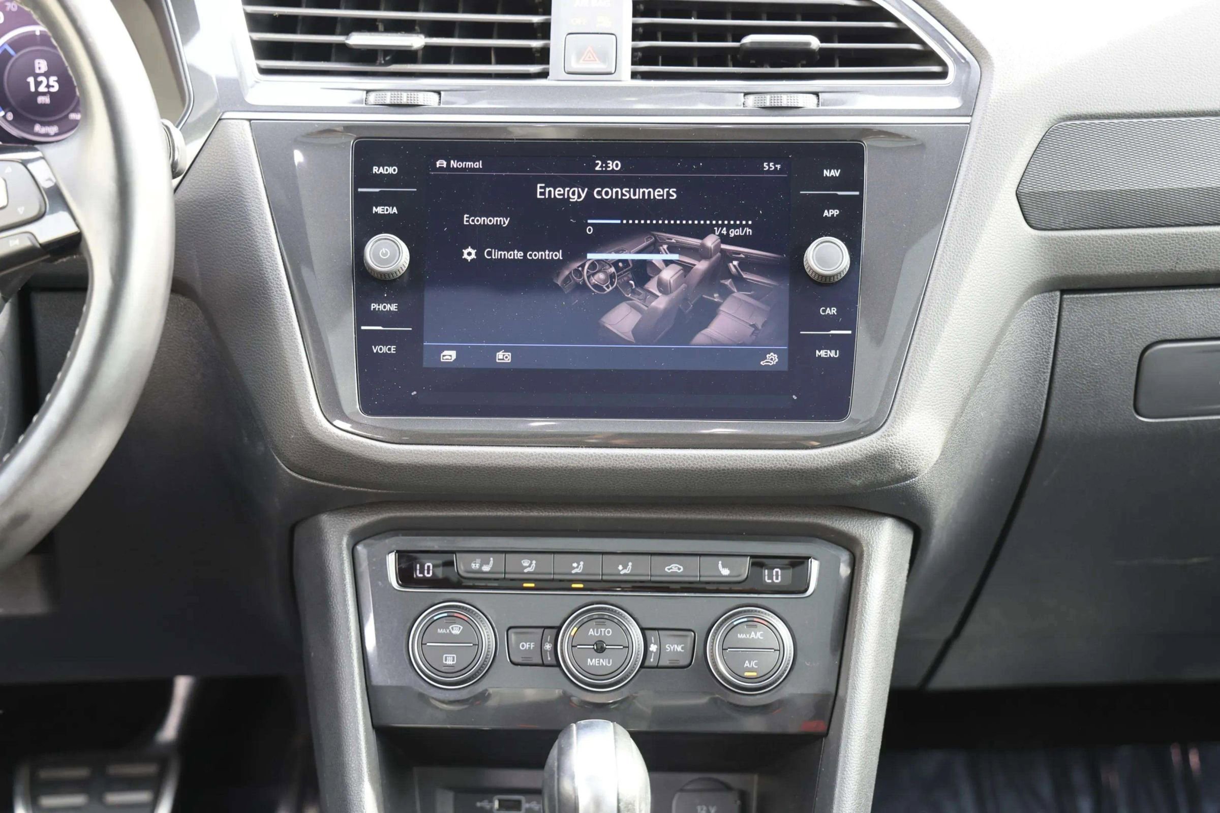 2019 Volkswagen Tiguan SEL Premium R-Line