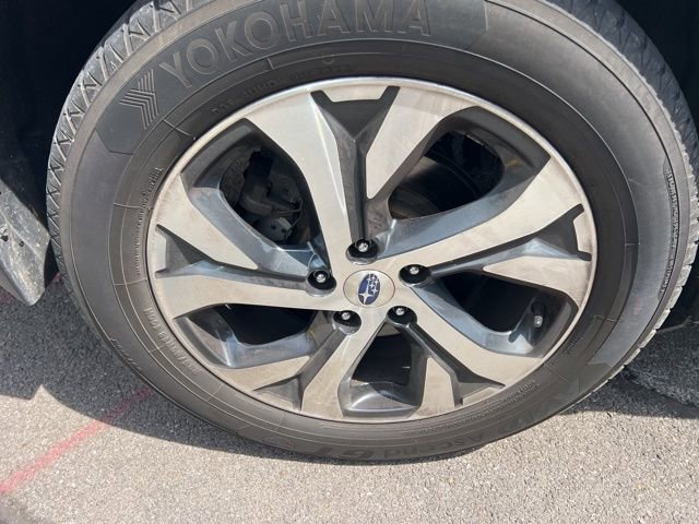 2020 Subaru Outback Touring