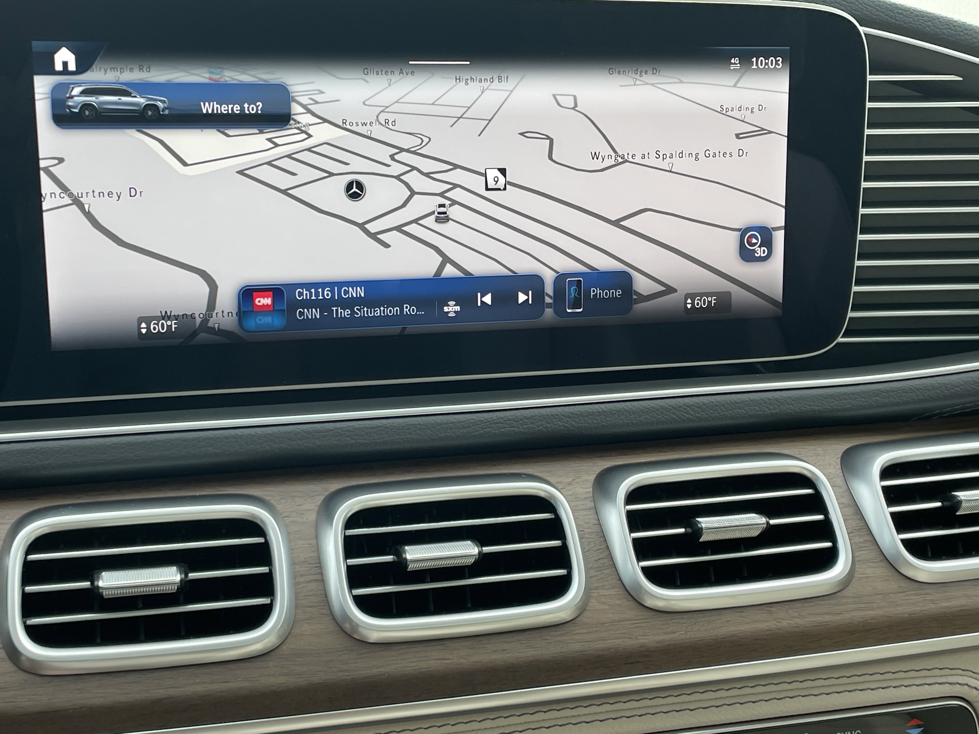 2026 Mercedes-Benz GLS 580 4MATIC