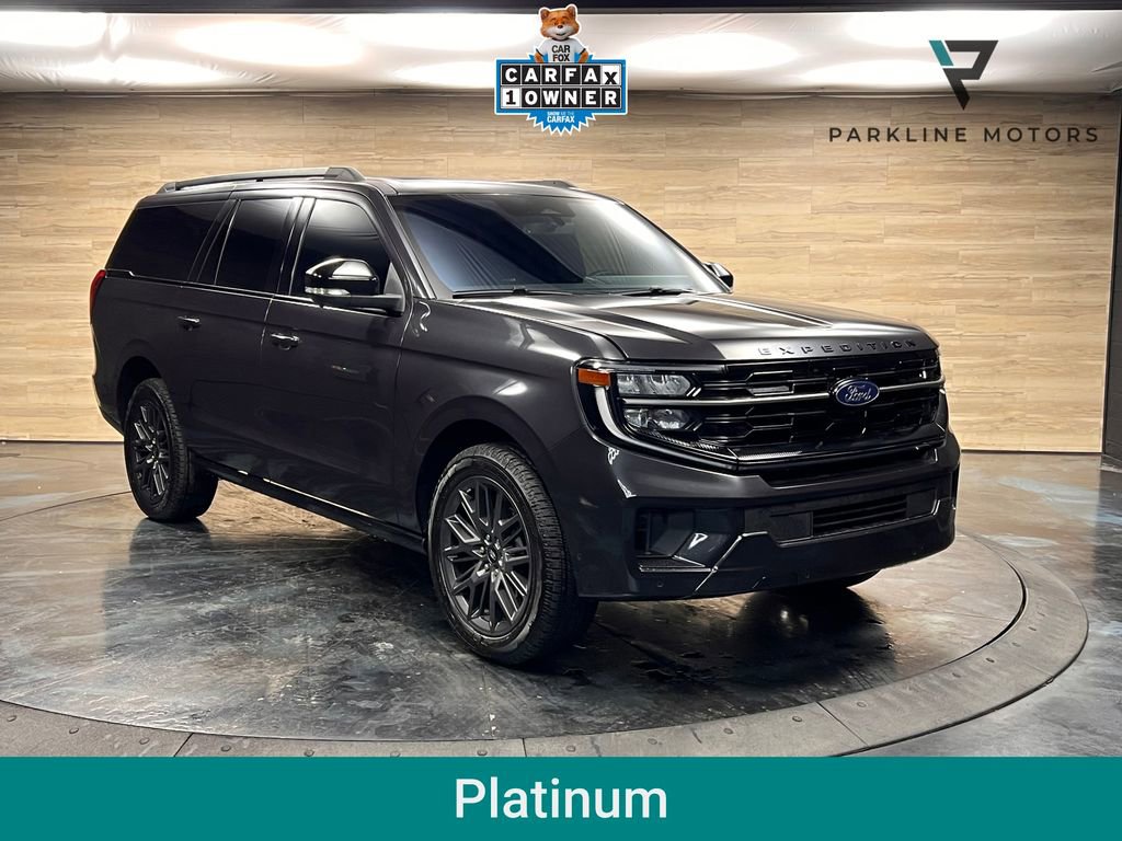 2025 Ford Expedition Max Platinum