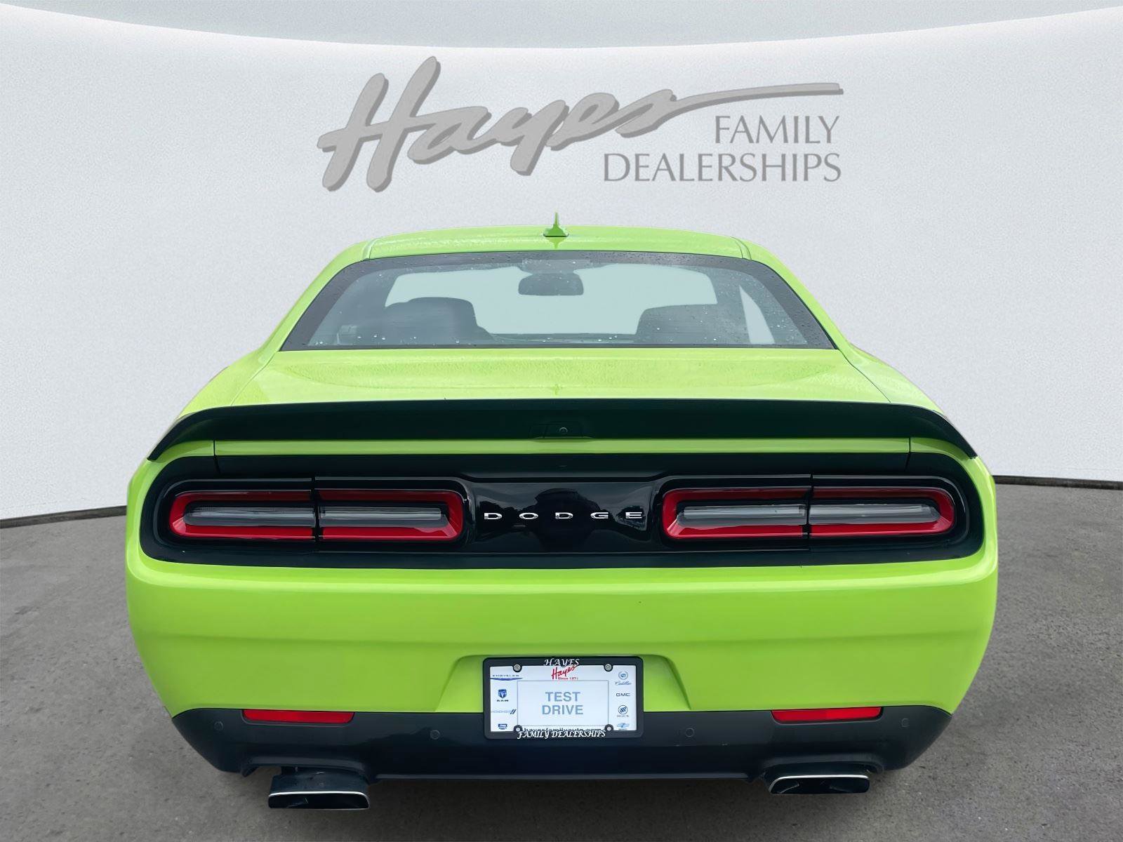 2023 Dodge Challenger R/T Scat Pack