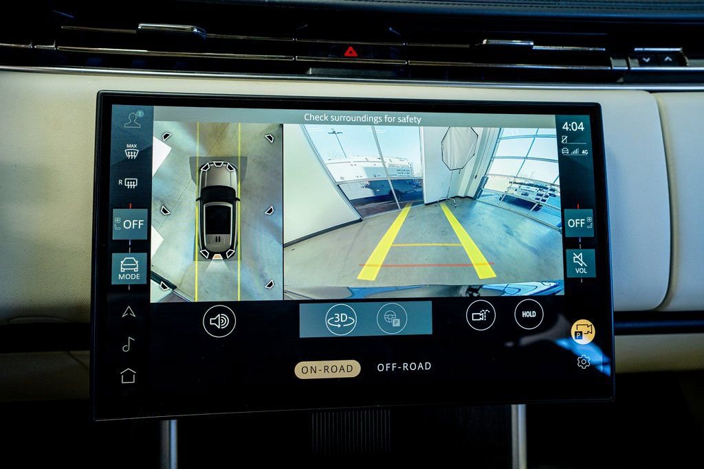 2024 Land Rover Range Rover Autobiography